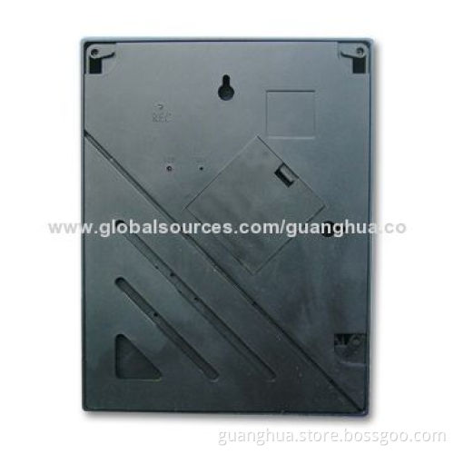 Digital Photo Frame with Voice Message Recording Function, Can Hold 7*5-inch Photo Paper